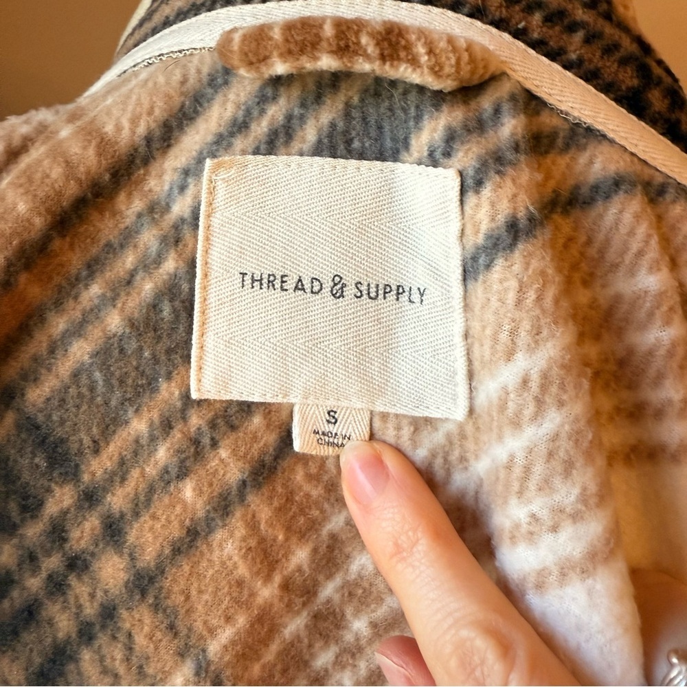 Thread and Supply Shacket (Shirt/Jacket) - Picture 4 of 5